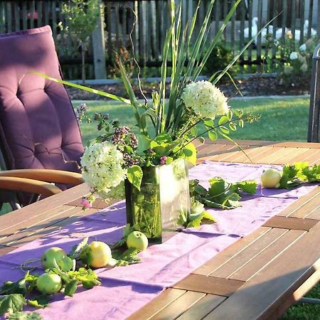 Ferienwohnung Landidyll Saalburg Luaran gambar