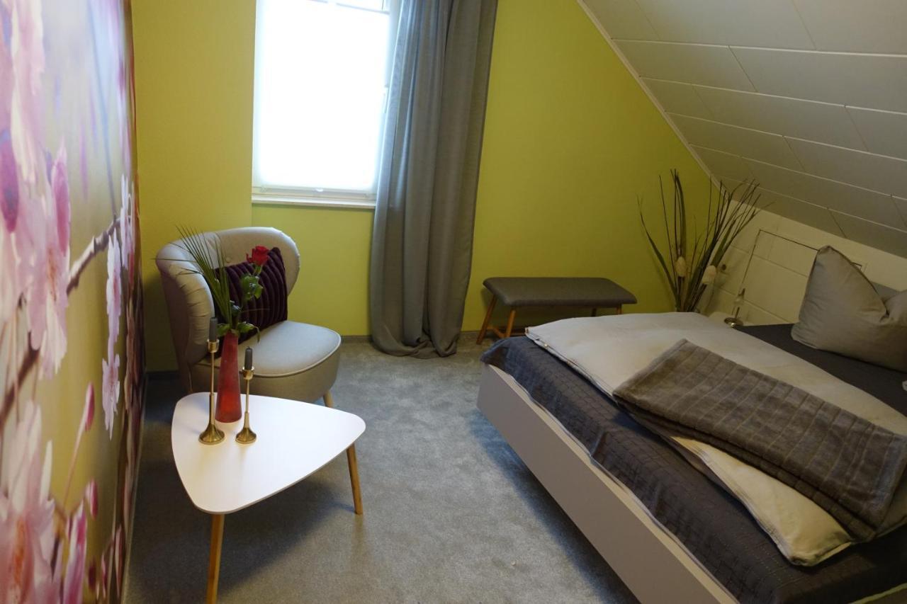 Ferienwohnung Landidyll Saalburg Luaran gambar