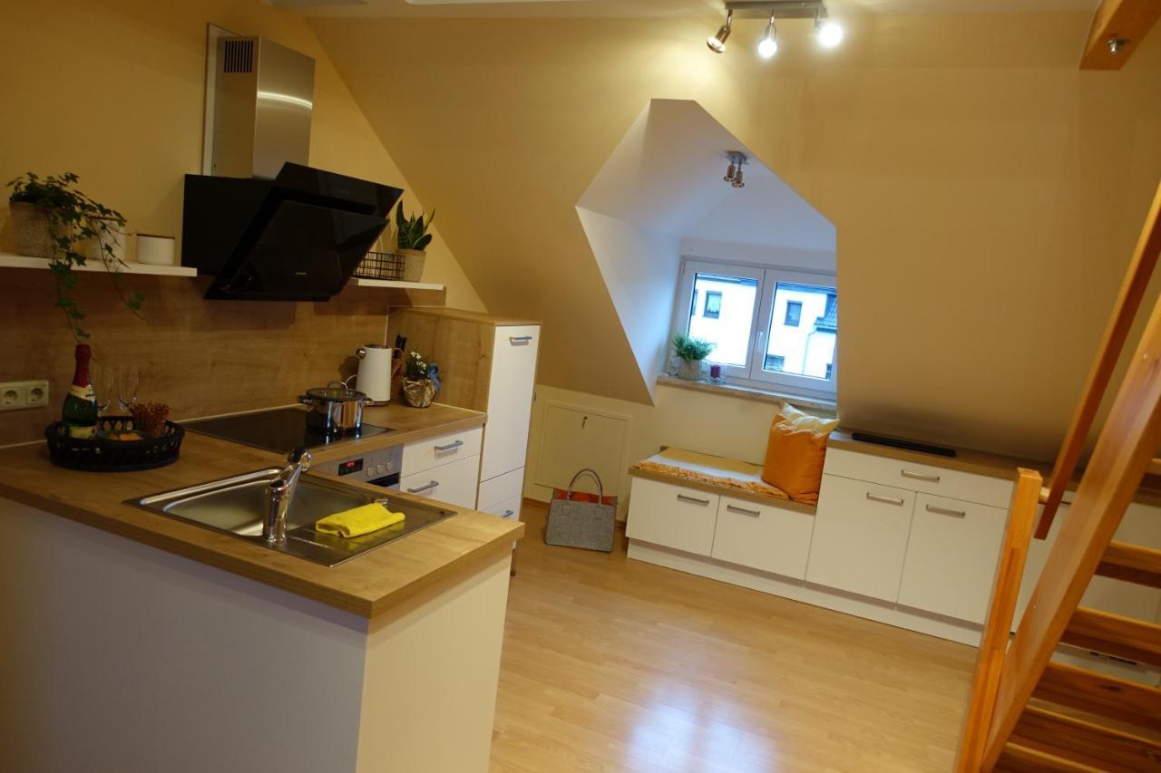 Ferienwohnung Landidyll Saalburg Luaran gambar