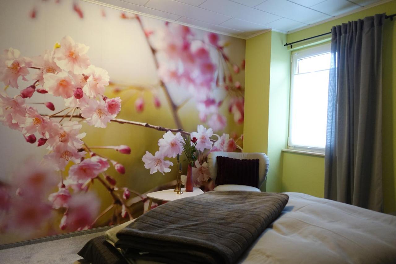 Ferienwohnung Landidyll Saalburg Luaran gambar