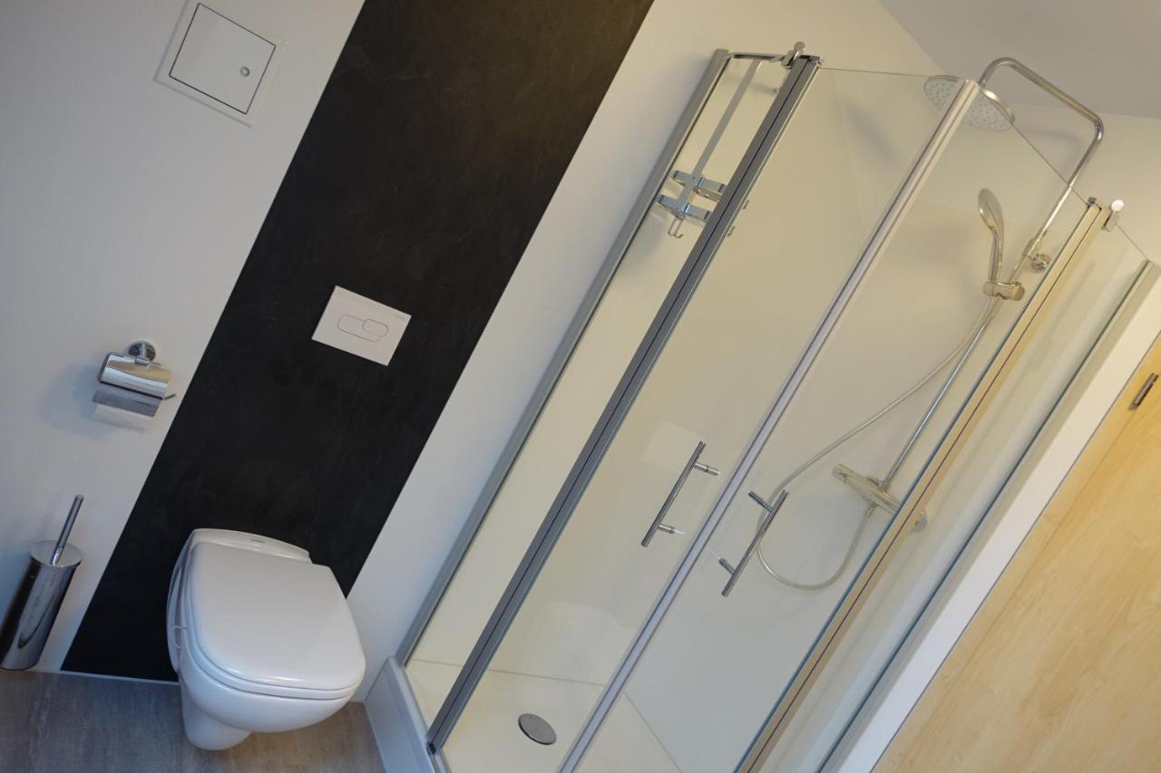 Ferienwohnung Landidyll Saalburg Luaran gambar