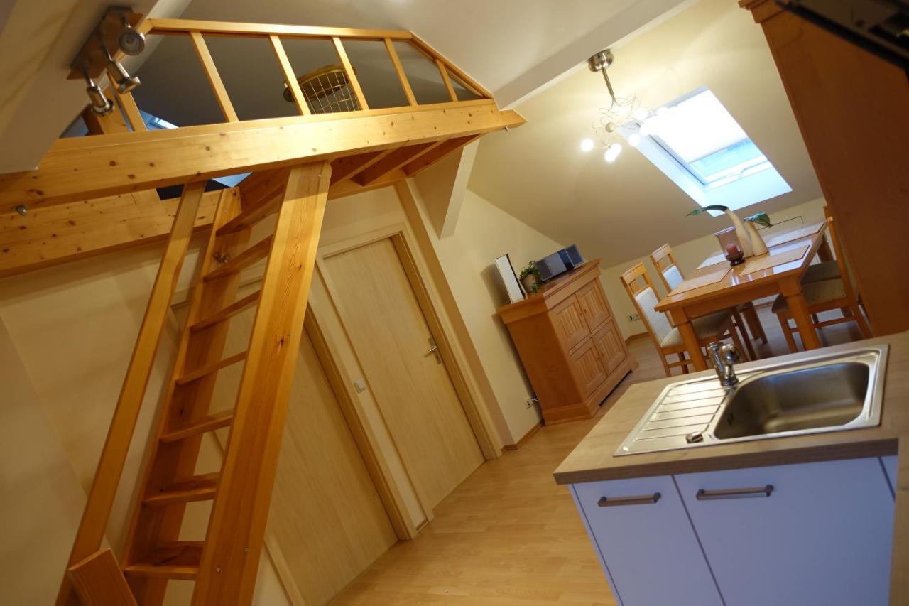 Ferienwohnung Landidyll Saalburg Luaran gambar