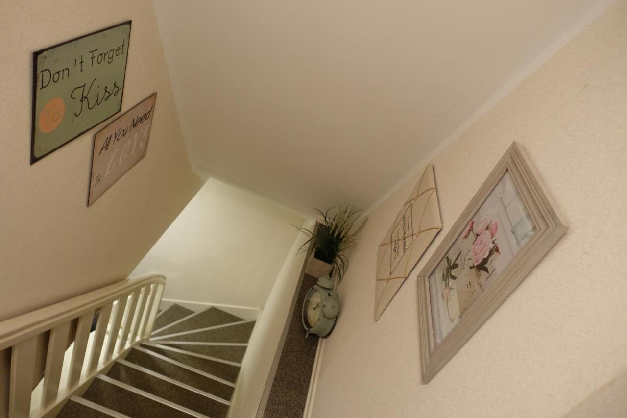 Ferienwohnung Landidyll Saalburg Luaran gambar