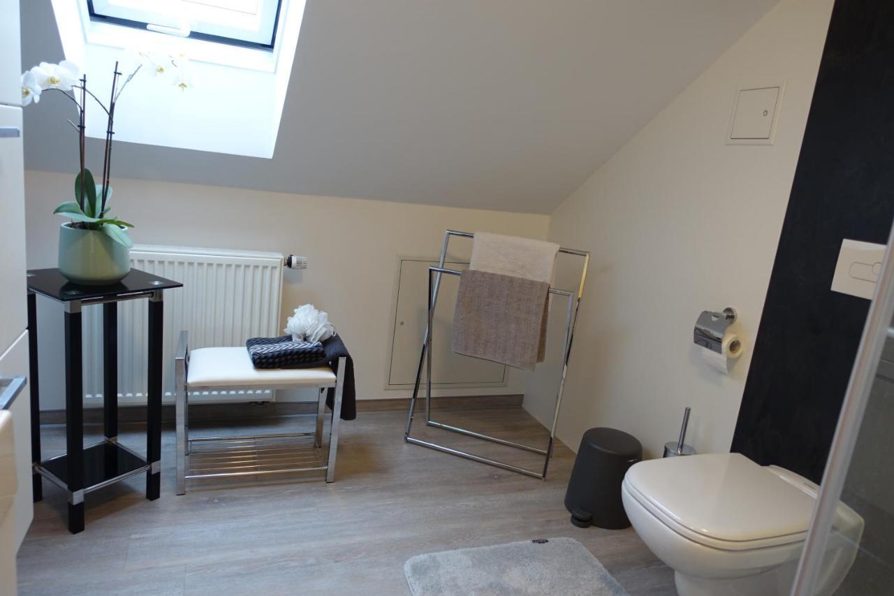 Ferienwohnung Landidyll Saalburg Luaran gambar