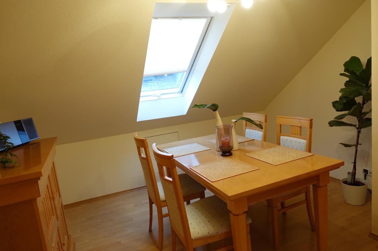 Ferienwohnung Landidyll Saalburg Luaran gambar