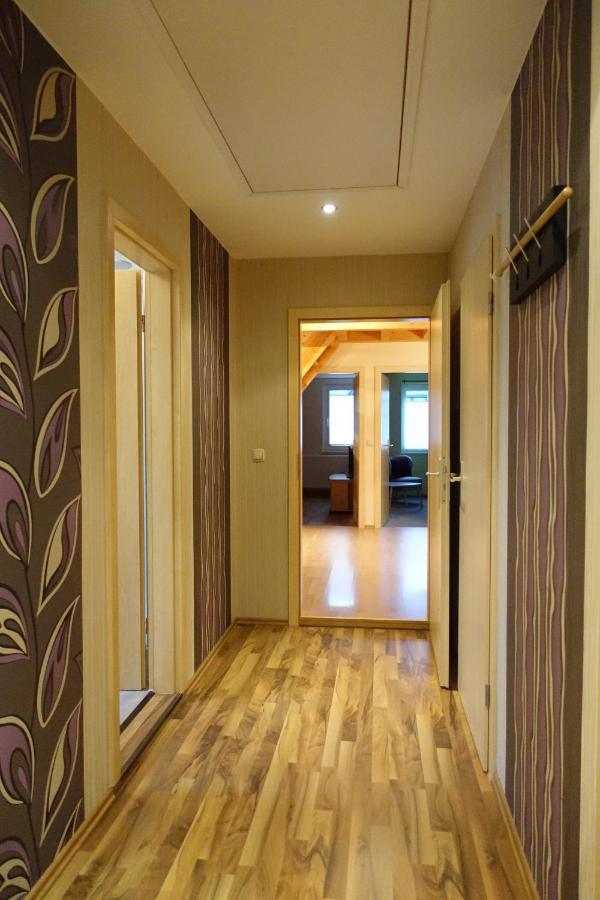 Ferienwohnung Landidyll Saalburg Luaran gambar