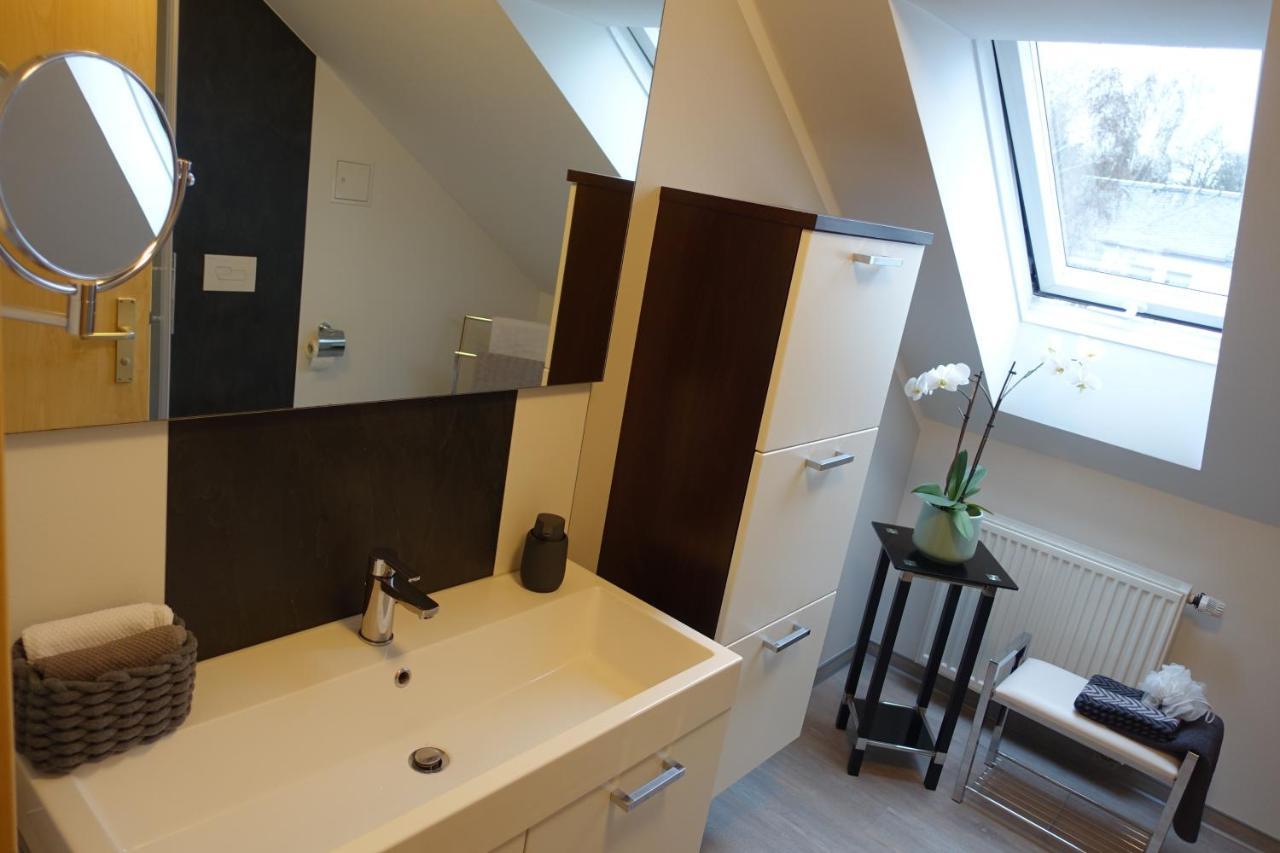 Ferienwohnung Landidyll Saalburg Luaran gambar