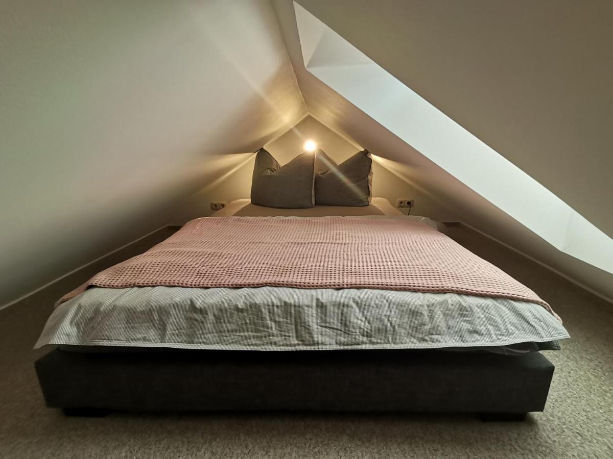 Ferienwohnung Landidyll Saalburg Luaran gambar