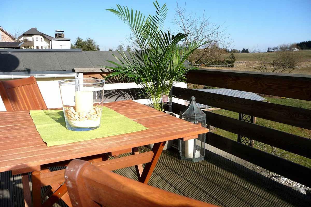Ferienwohnung Landidyll Saalburg Luaran gambar