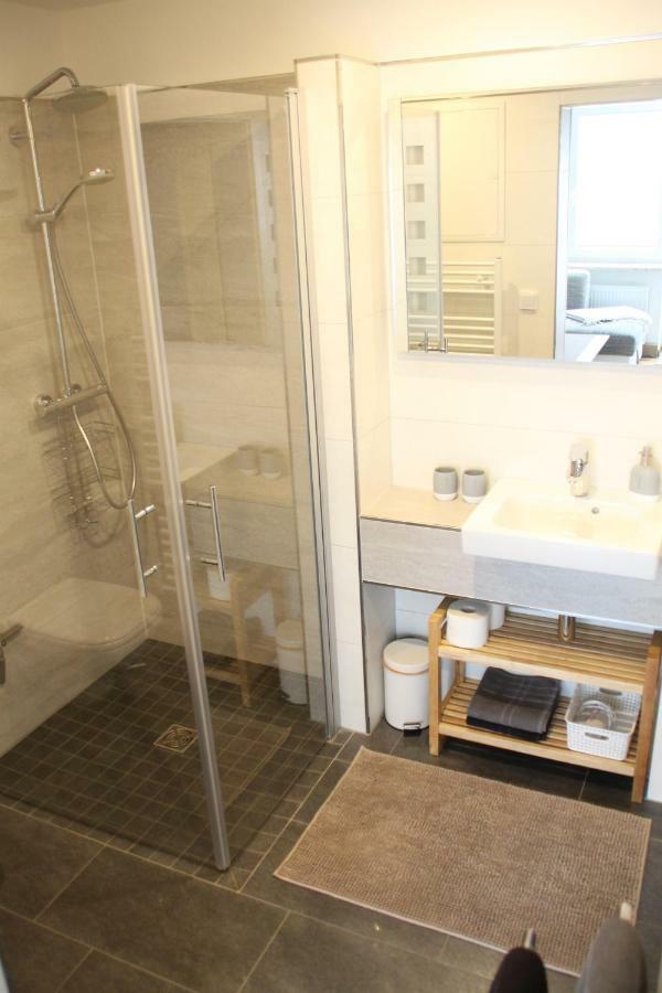 Ferienwohnung Landidyll Saalburg Luaran gambar