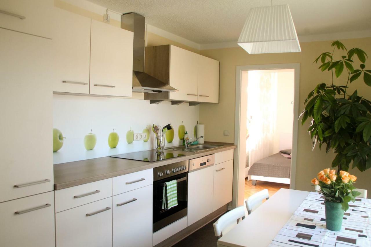 Ferienwohnung Landidyll Saalburg Luaran gambar