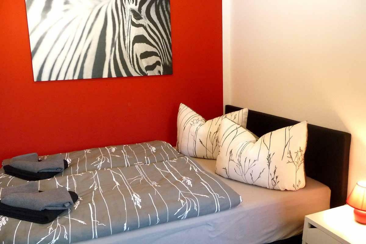 Ferienwohnung Landidyll Saalburg Luaran gambar