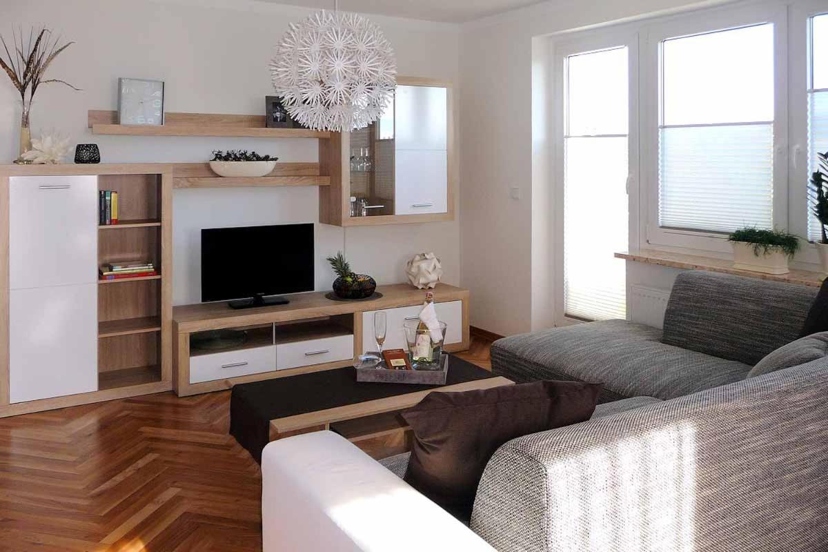 Ferienwohnung Landidyll Saalburg Luaran gambar
